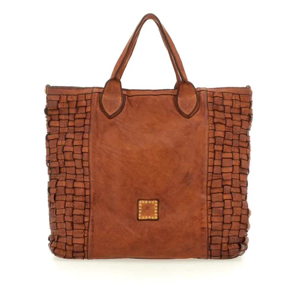 Campomaggi Edera> Shoppers|Shoppers/Tote bags