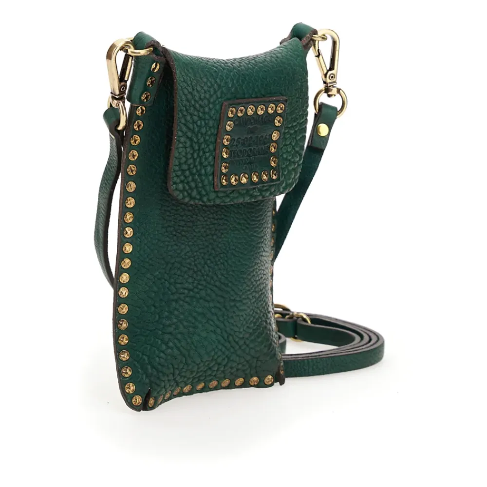 Campomaggi Ematite> Shoulder Straps And Bags Accessories
