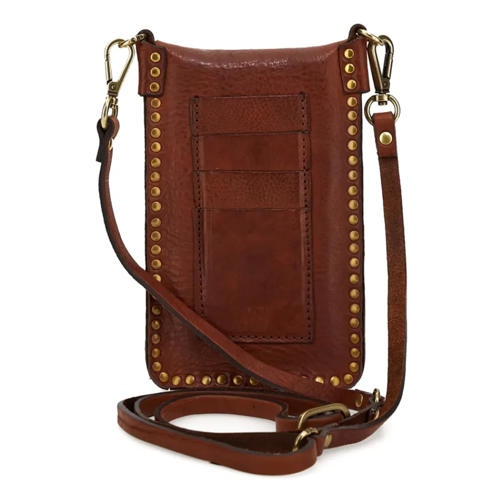 Campomaggi Ematite> Wallets And Small Leather Accessories