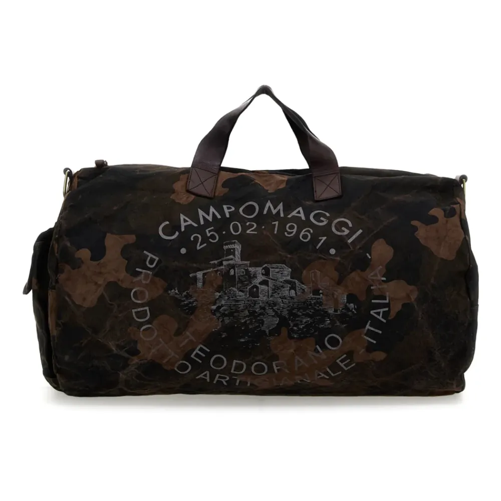 Campomaggi Ermes> Travel Bags|Travel Bags