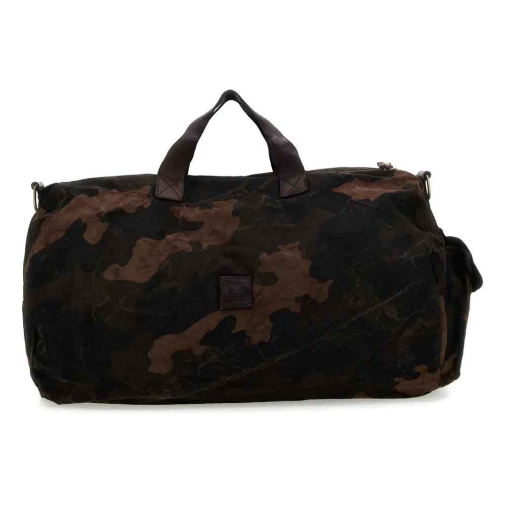 Campomaggi Ermes> Travel Bags|Travel Bags
