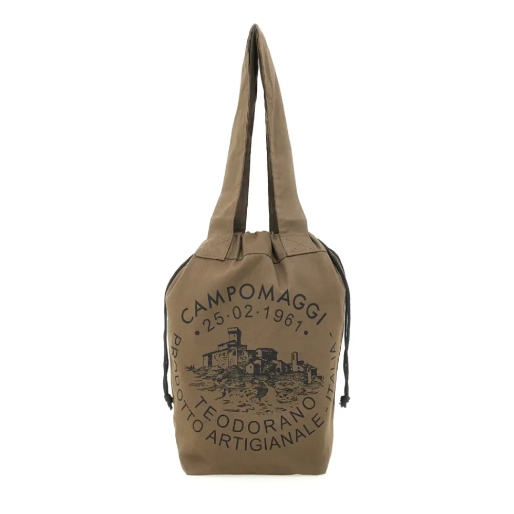 Campomaggi Fabric Shopping> Shoulder Straps And Bags Accessories|Shoulder Straps And Bags Accessories