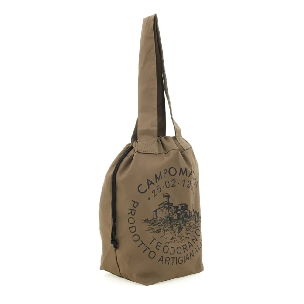 Campomaggi Fabric Shopping> Shoulder Straps And Bags Accessories|Shoulder Straps And Bags Accessories