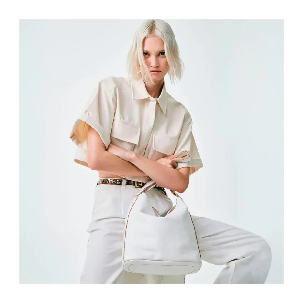 Campomaggi Futura> Shoulder/Hobo Bag