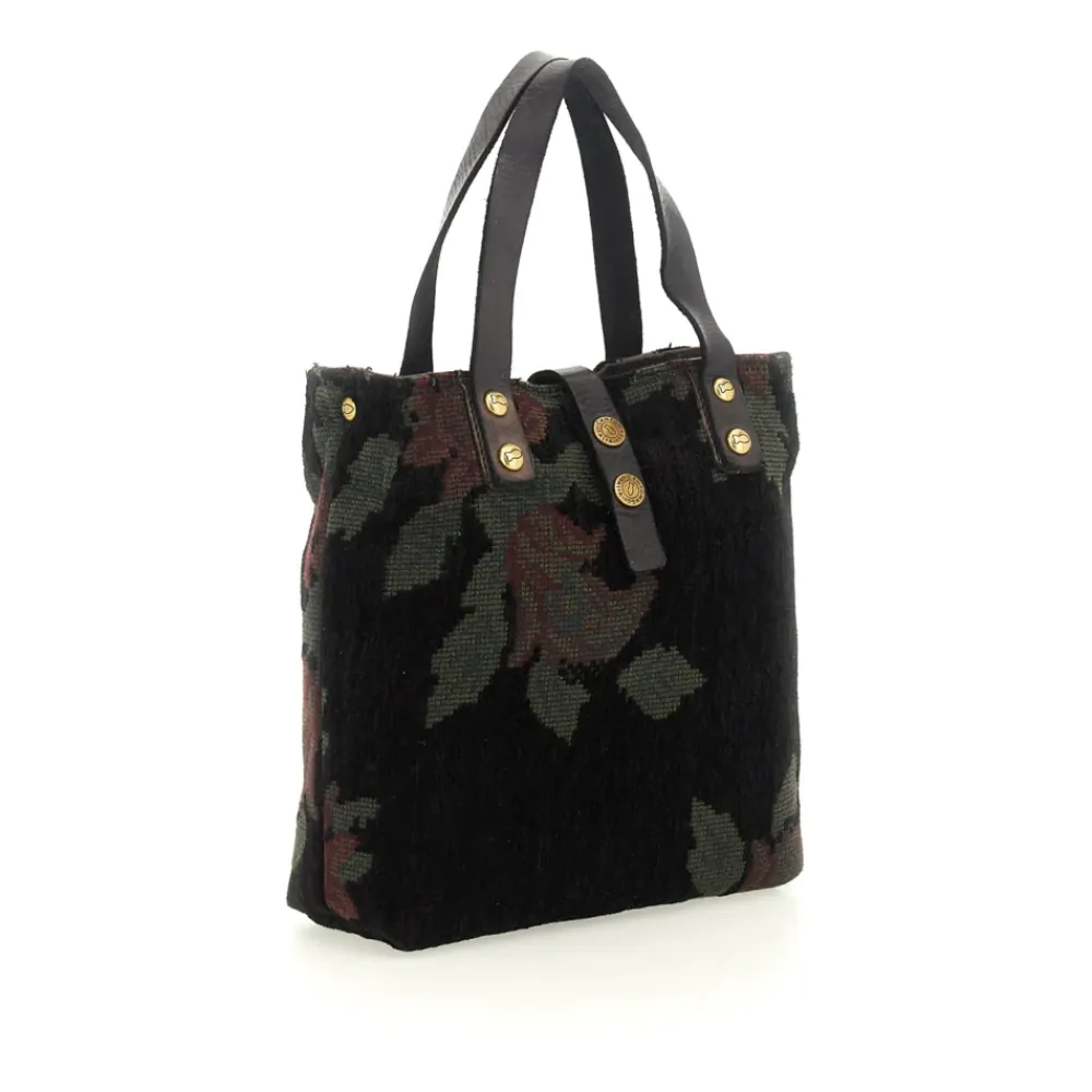 Campomaggi Genziana> Shoppers|Shoppers/Tote bags