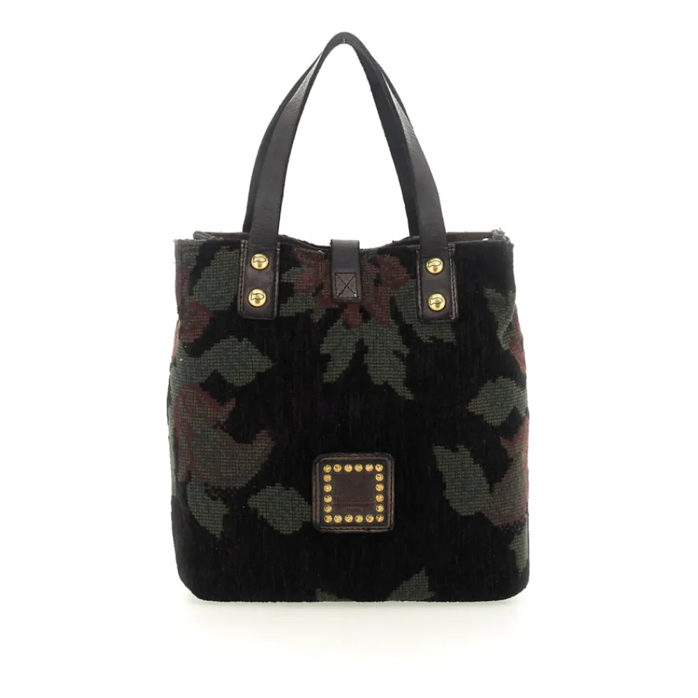 Campomaggi Genziana> Shoppers|Shoppers/Tote bags