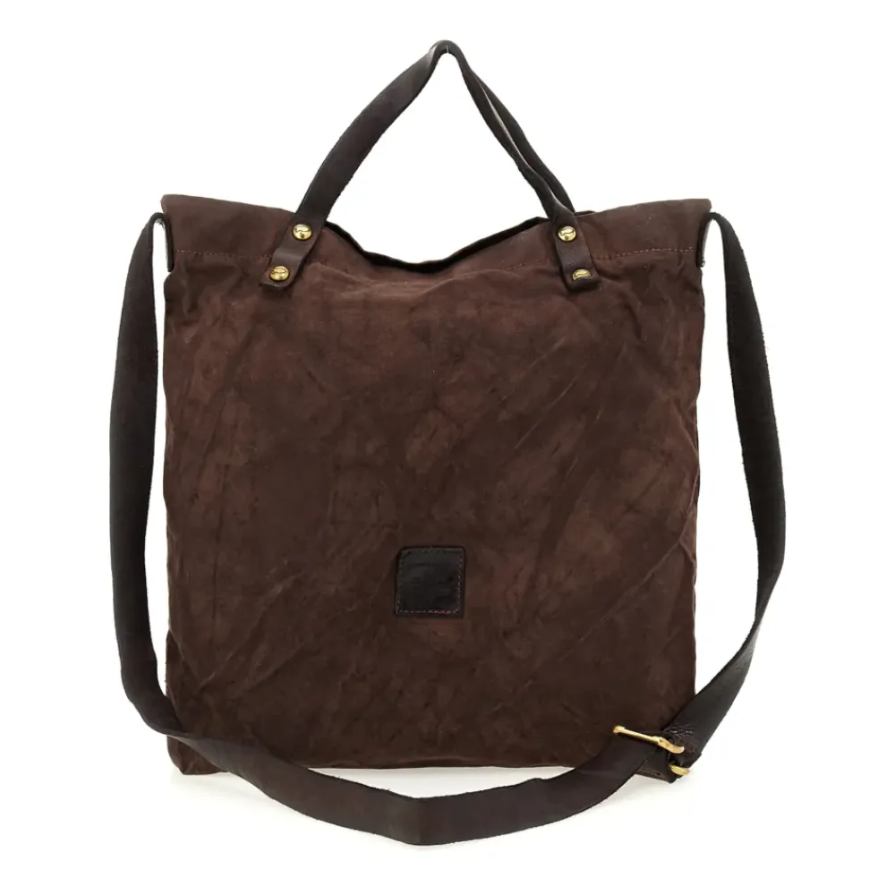 Campomaggi Genziana> Shoppers|Shoppers/Tote bags