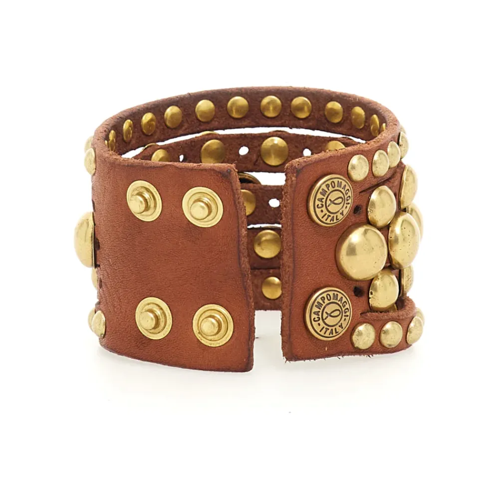 Campomaggi Glam> Bracelets|Bracelets