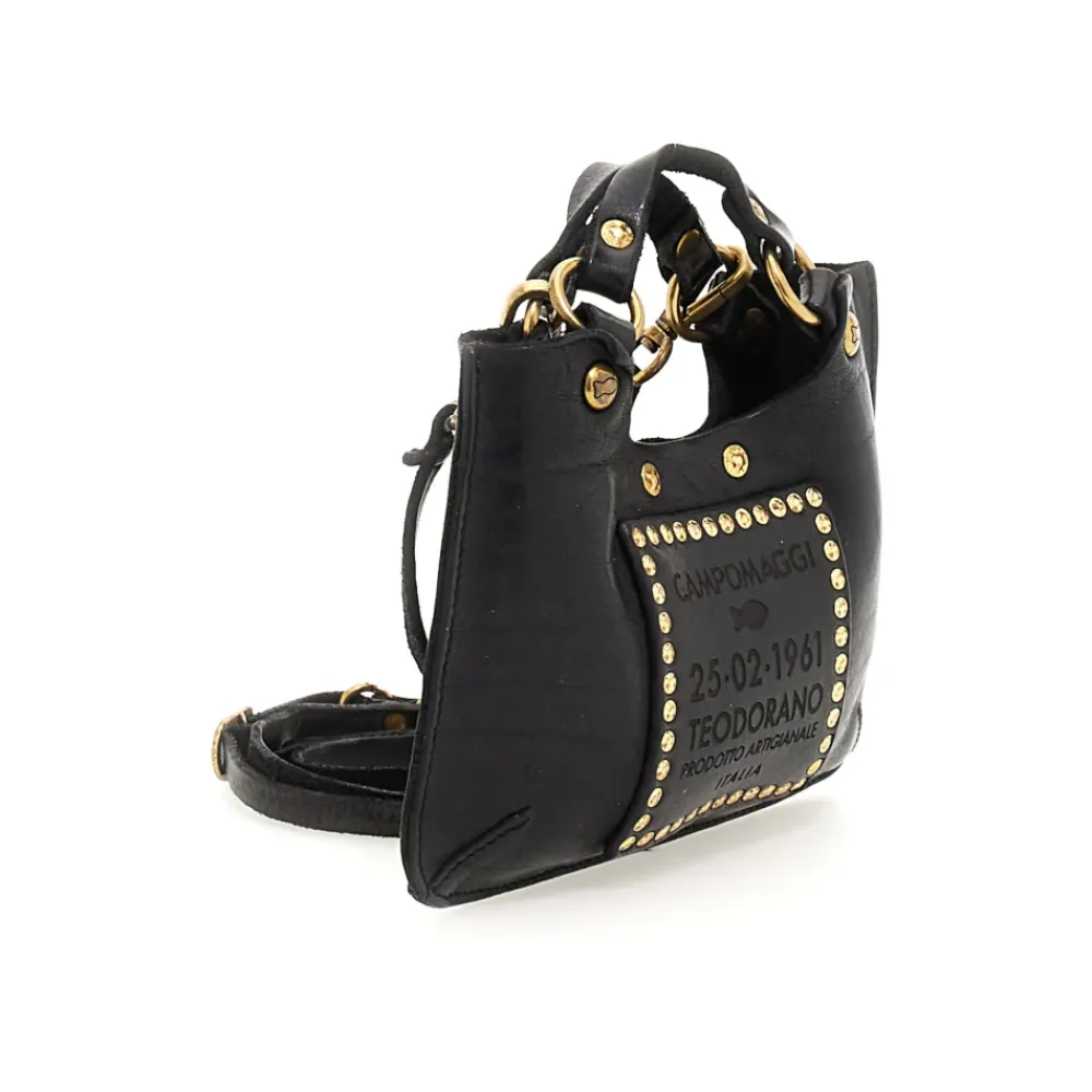 Campomaggi Hiddenite> Mini Bags|Cross-Body Bags