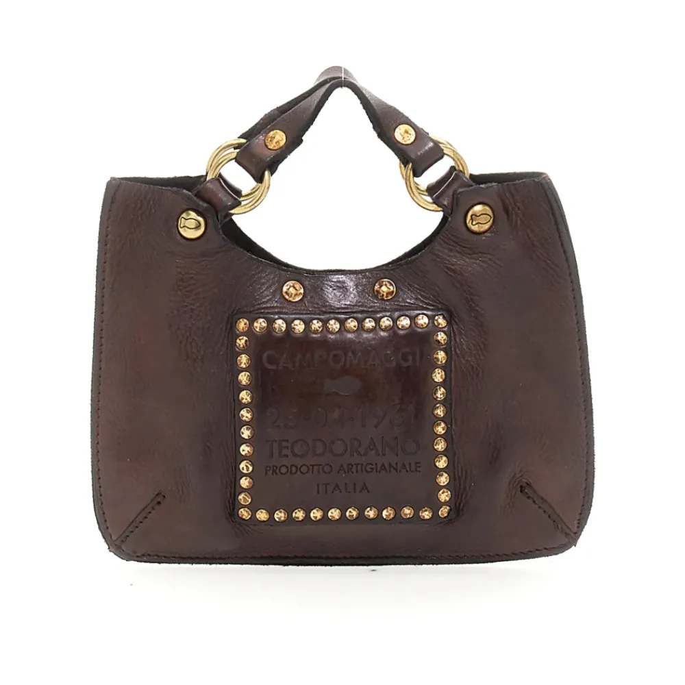 Campomaggi Hiddenite> Mini Bags|Cross-Body Bags