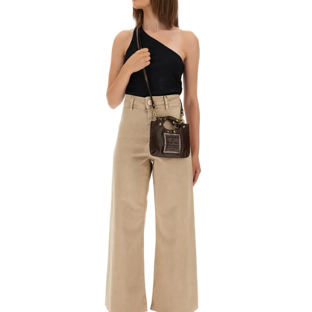 Campomaggi Hiddenite> Mini Bags|Cross-Body Bags