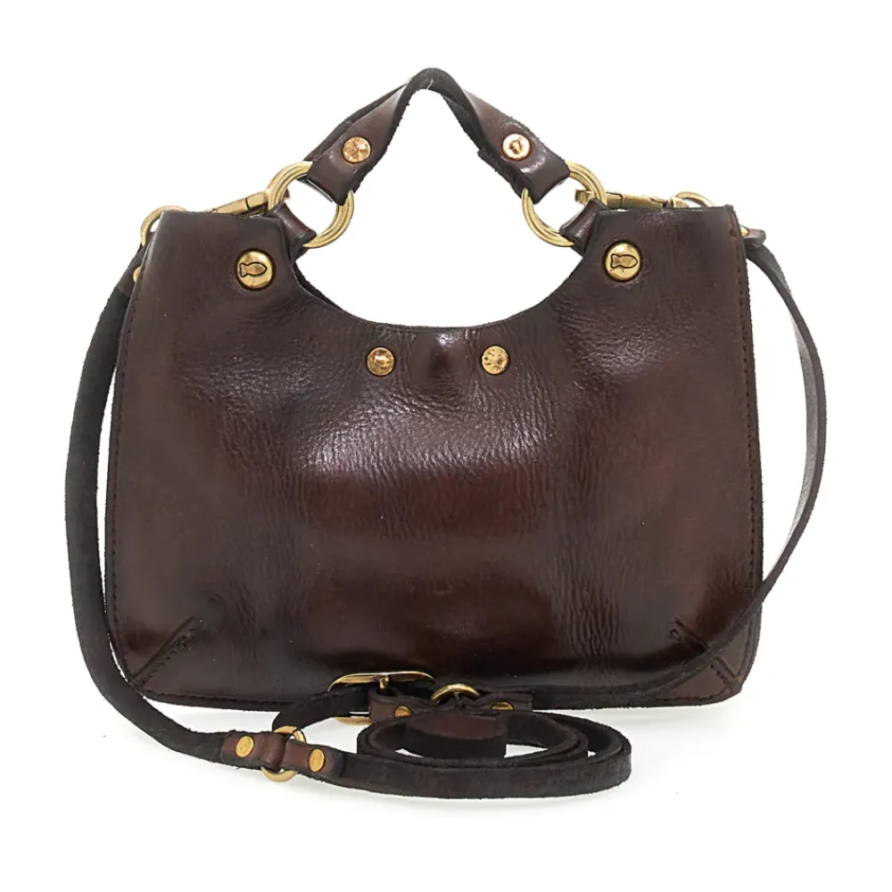 Campomaggi Hiddenite> Mini Bags|Cross-Body Bags