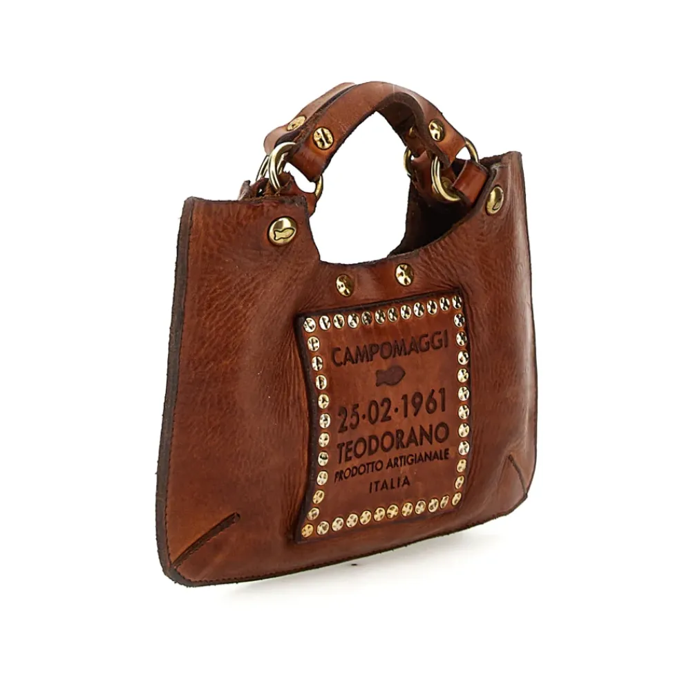 Campomaggi Hiddenite> Mini Bags|Cross-Body Bags