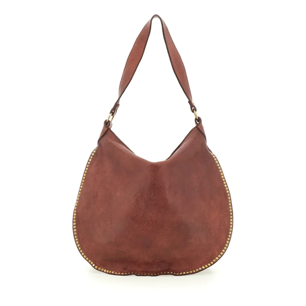 Campomaggi Kura> Shoulder/Hobo Bag