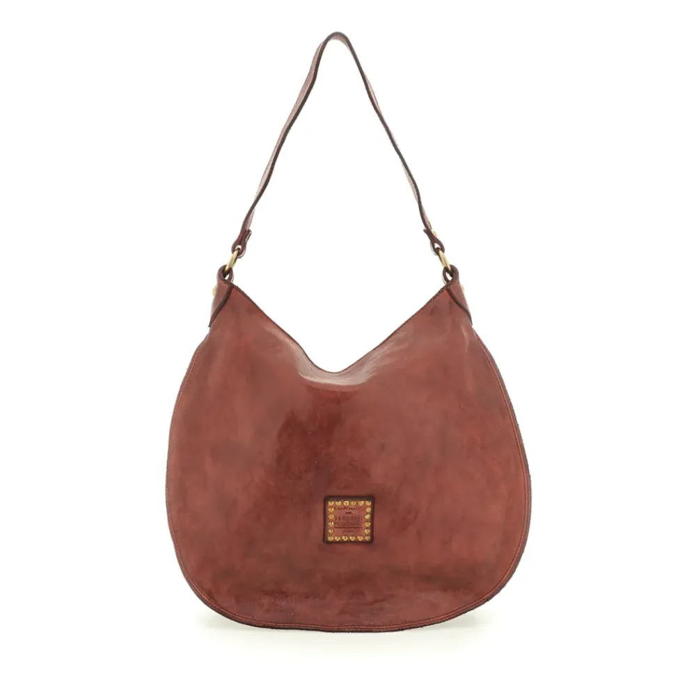 Campomaggi Kura> Shoulder/Hobo Bag