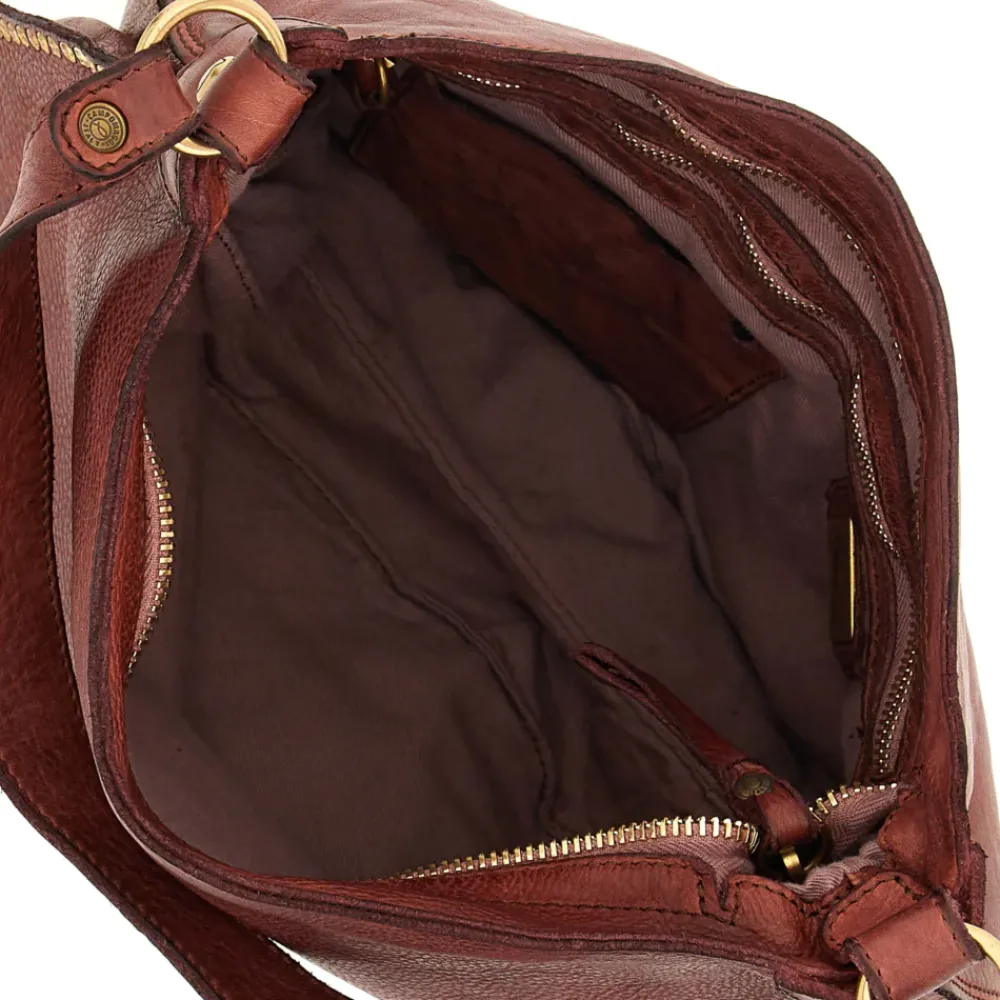 Campomaggi Kura> Shoulder/Hobo Bag