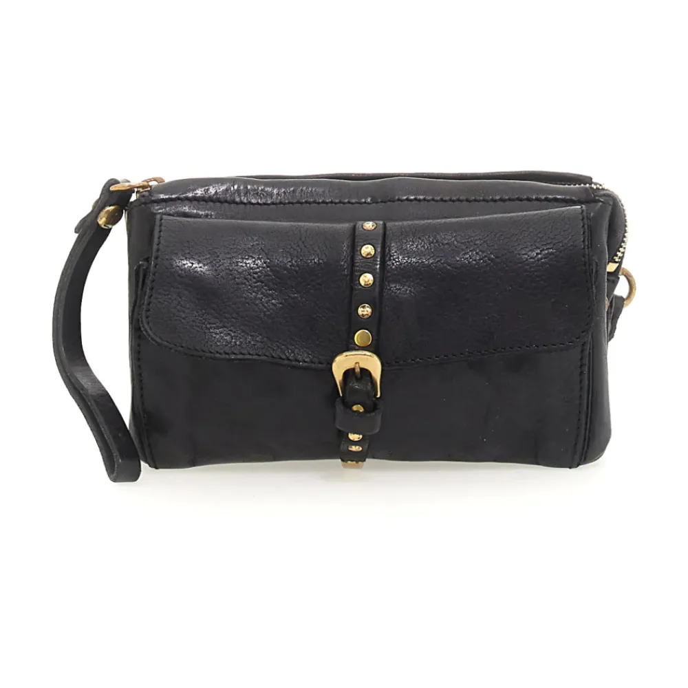 Campomaggi Kura> Mini Bags|Cross-Body Bags