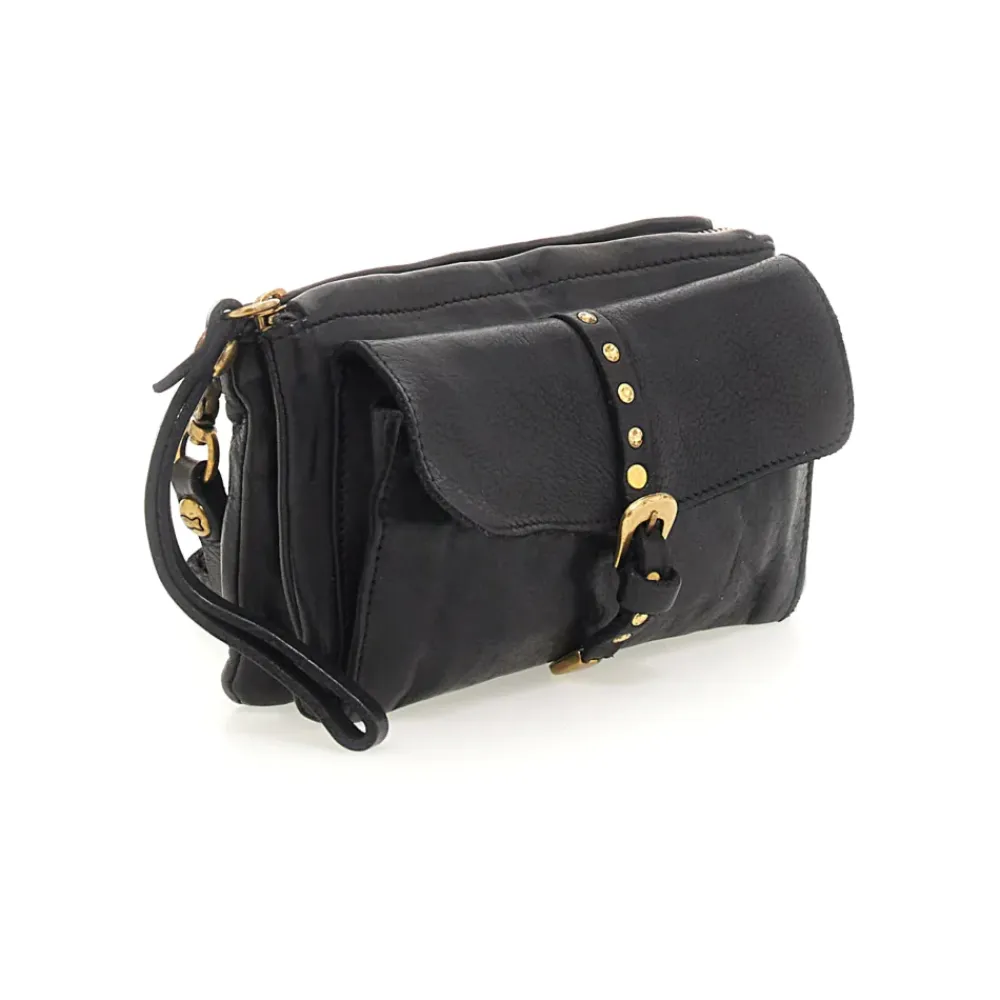 Campomaggi Kura> Mini Bags|Cross-Body Bags
