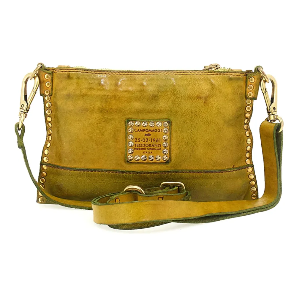 Campomaggi Kura> Mini Bags|Cross-Body Bags