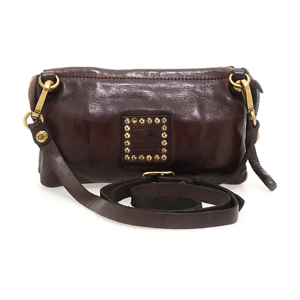 Campomaggi Kura> Wallets And Small Leather Accessories|Mini Bags