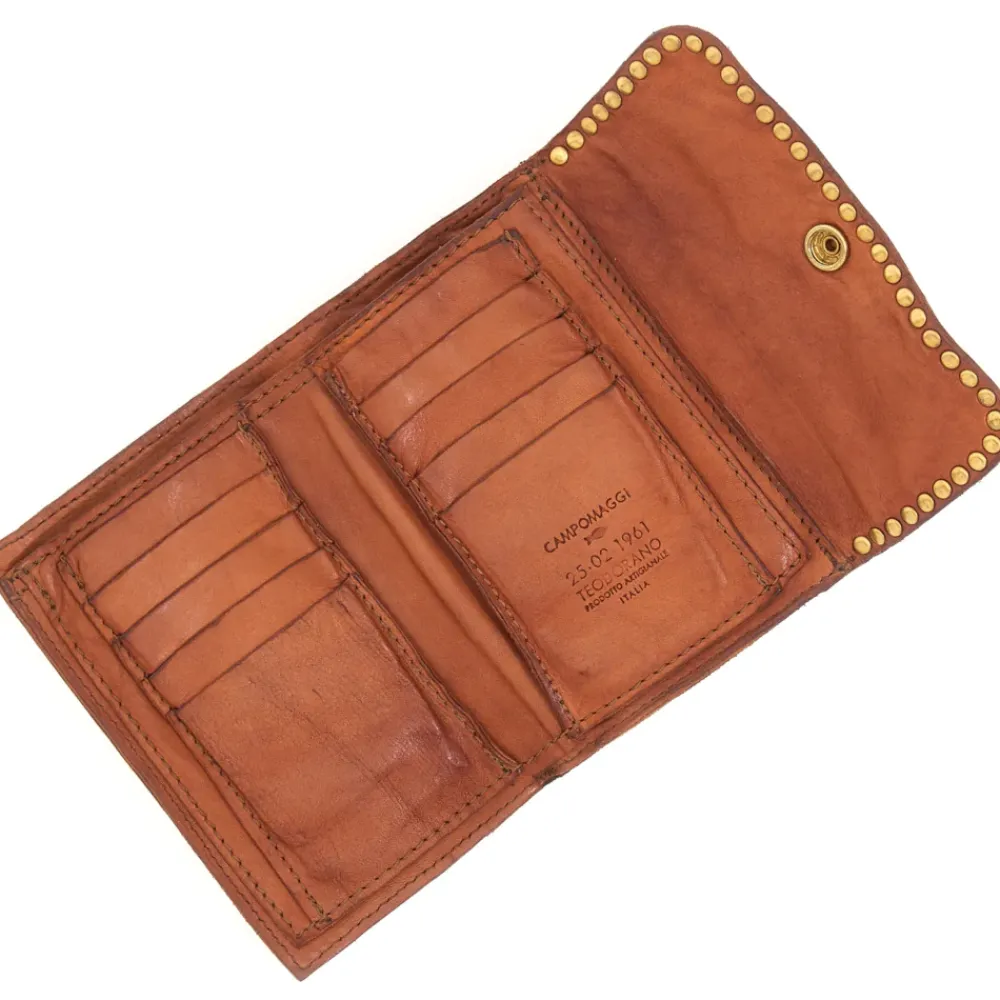 Campomaggi Kura> Wallets And Small Leather Accessories