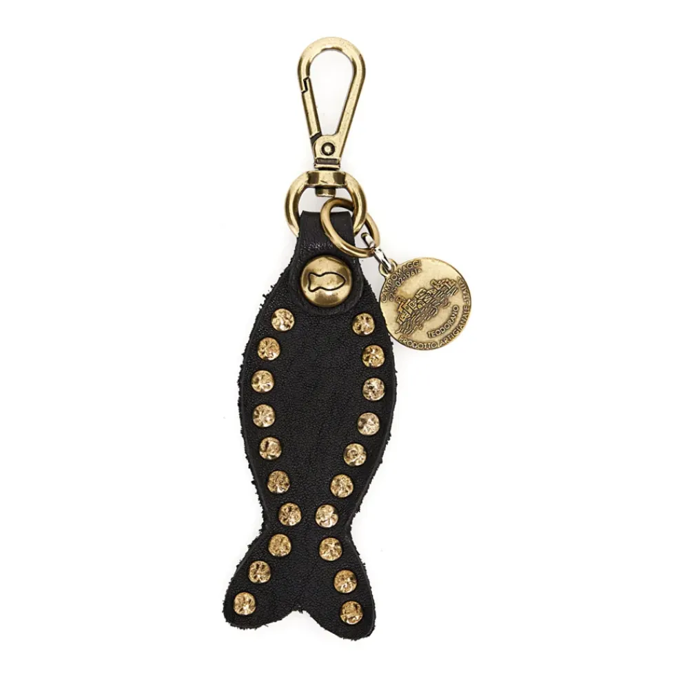 Campomaggi Kura> Keychains|Keychains