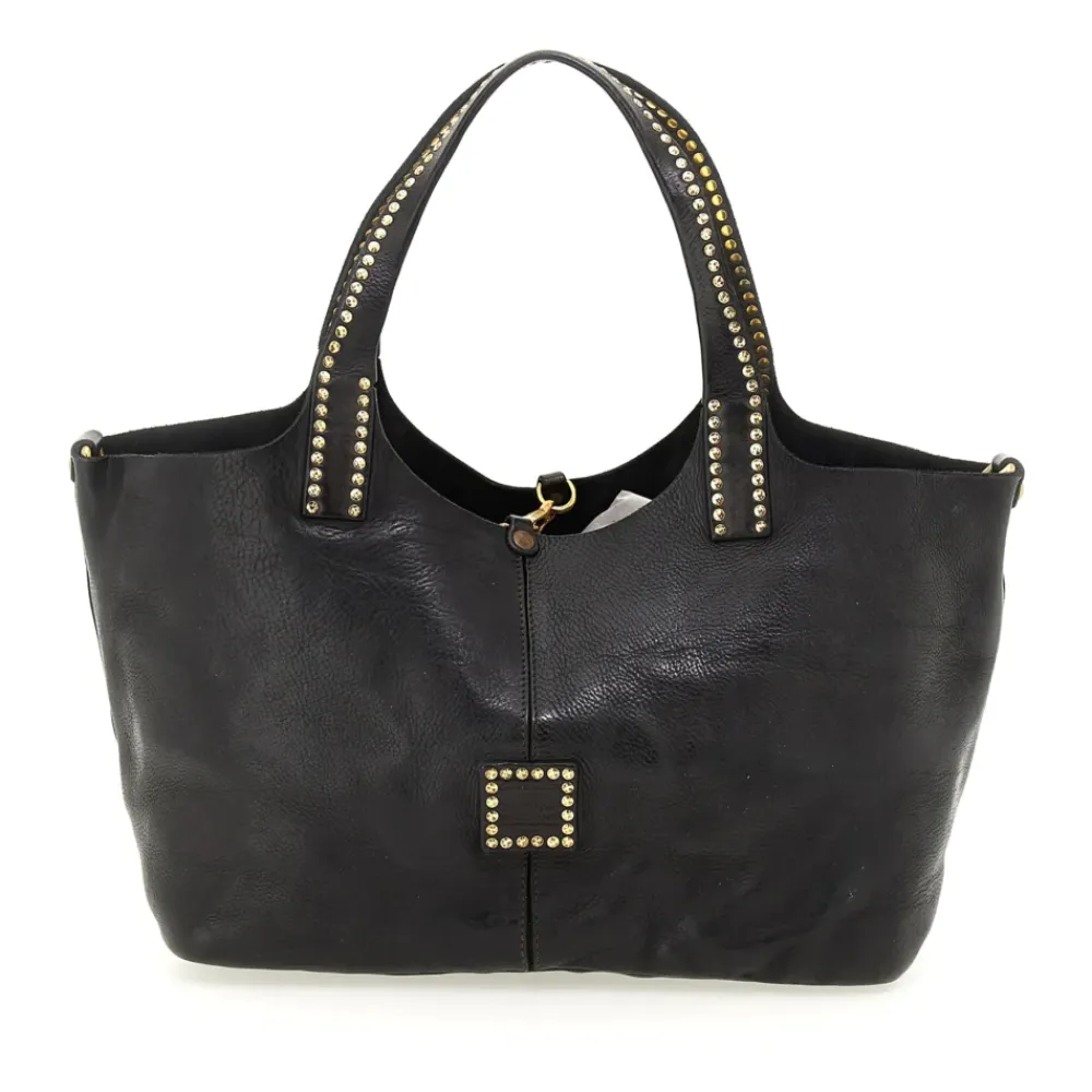 Campomaggi Kura> Shoppers/Tote bags