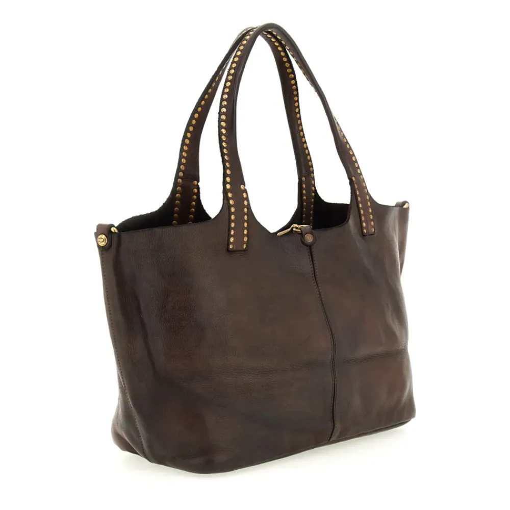 Campomaggi Kura> Shoppers/Tote bags