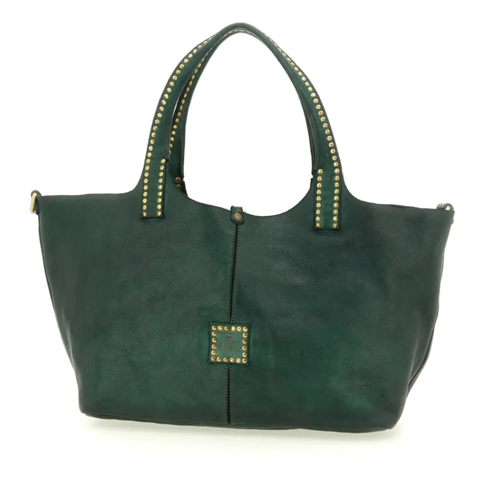 Campomaggi Kura> Shoppers/Tote bags