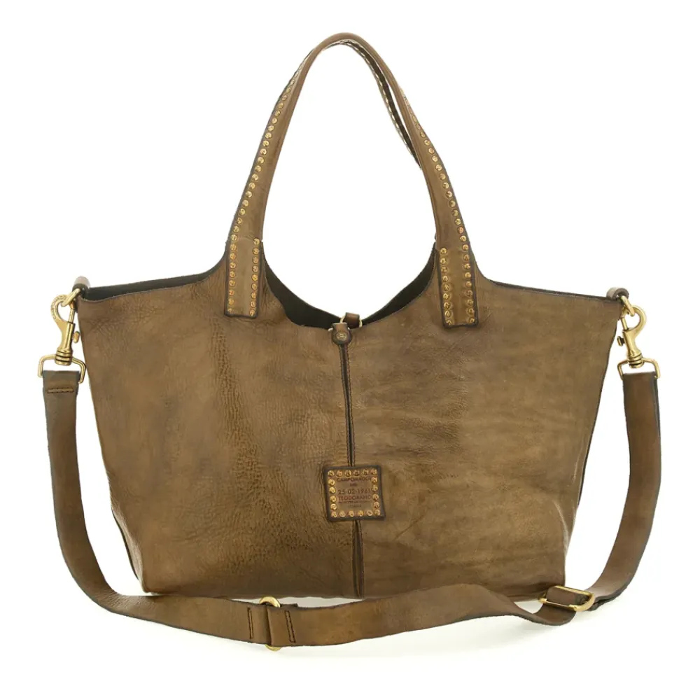 Campomaggi Kura> Shoppers/Tote bags