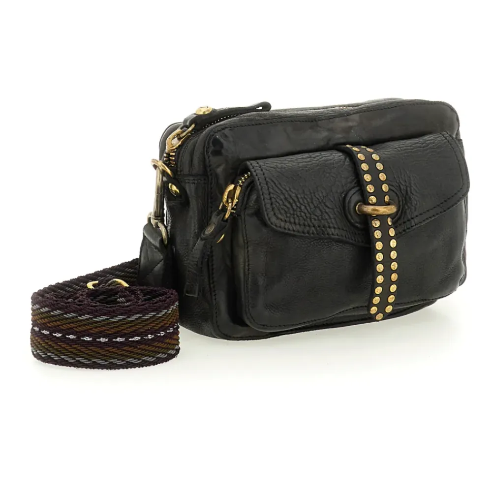 Campomaggi Kura> Cross-Body Bags