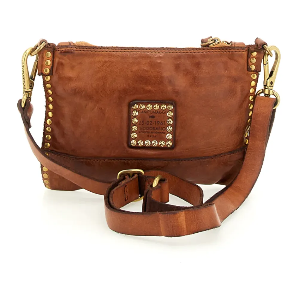 Campomaggi Kura> Cross-Body Bags|Mini Bags