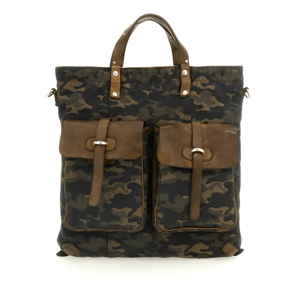 Campomaggi Laterite> Backpacks