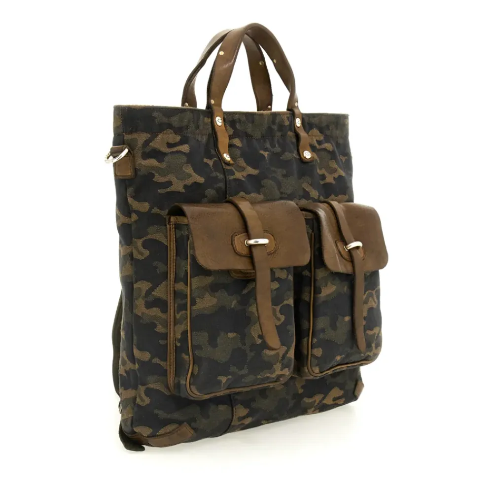 Campomaggi Laterite> Backpacks