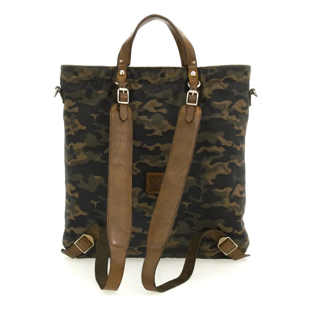 Campomaggi Laterite> Backpacks