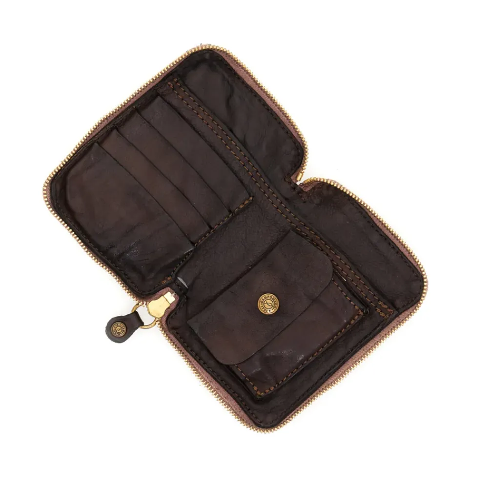 Campomaggi Liri> Wallets And Small Leather Accessories