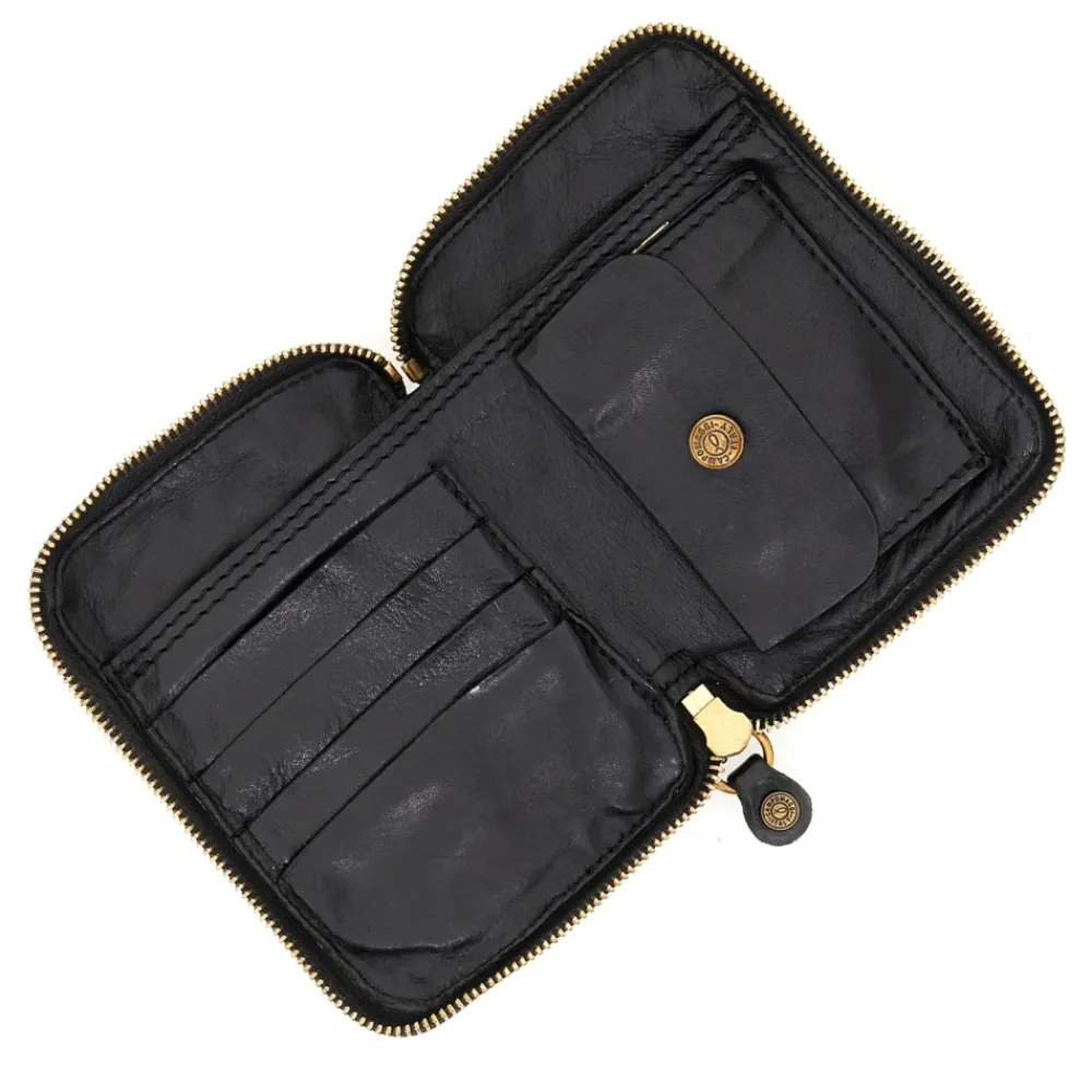 Campomaggi Liri> Wallets And Small Leather Accessories