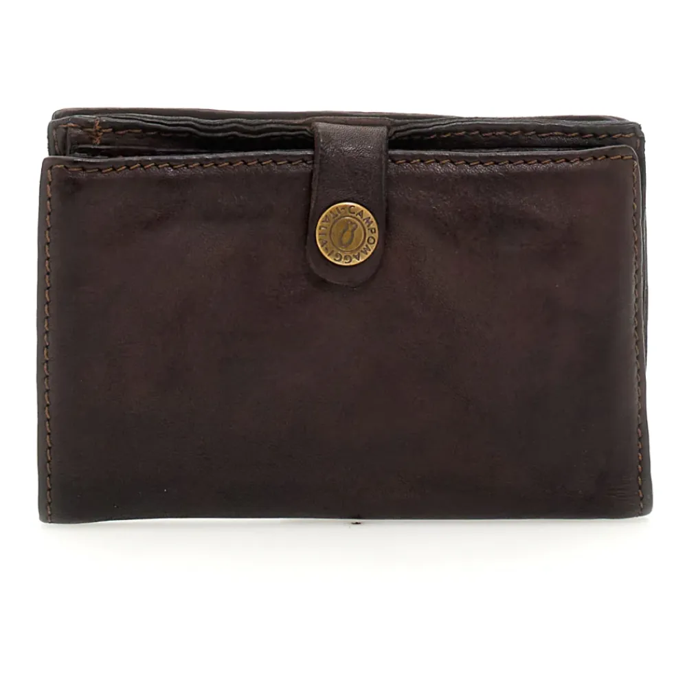 Campomaggi Loira> Wallets And Small Leather Accessories