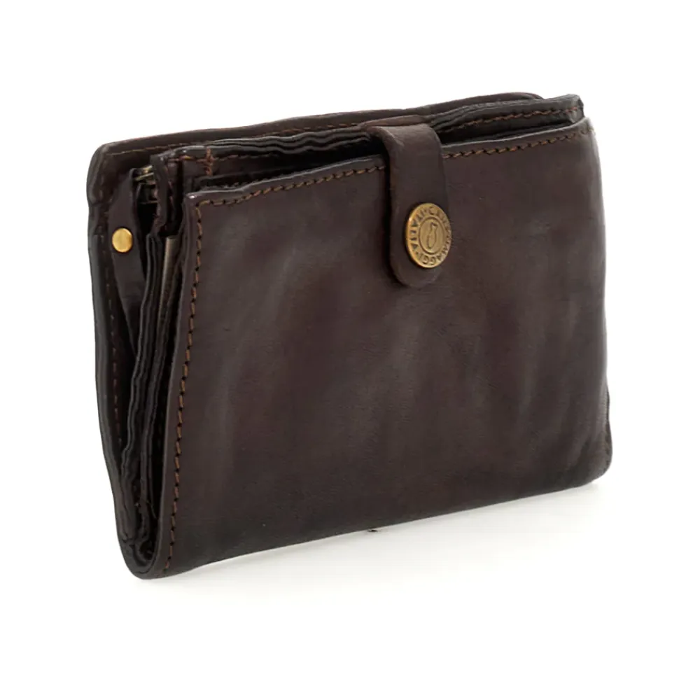 Campomaggi Loira> Wallets And Small Leather Accessories