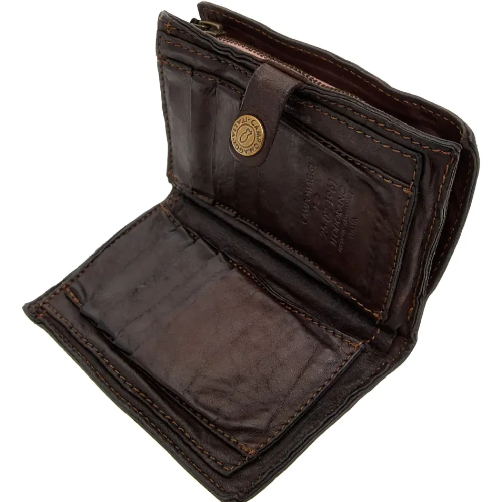 Campomaggi Loira> Wallets And Small Leather Accessories