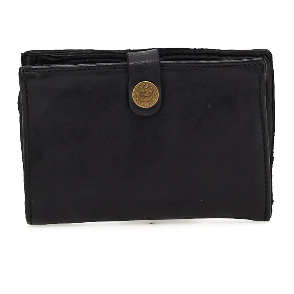 Campomaggi Loira> Wallets And Small Leather Accessories
