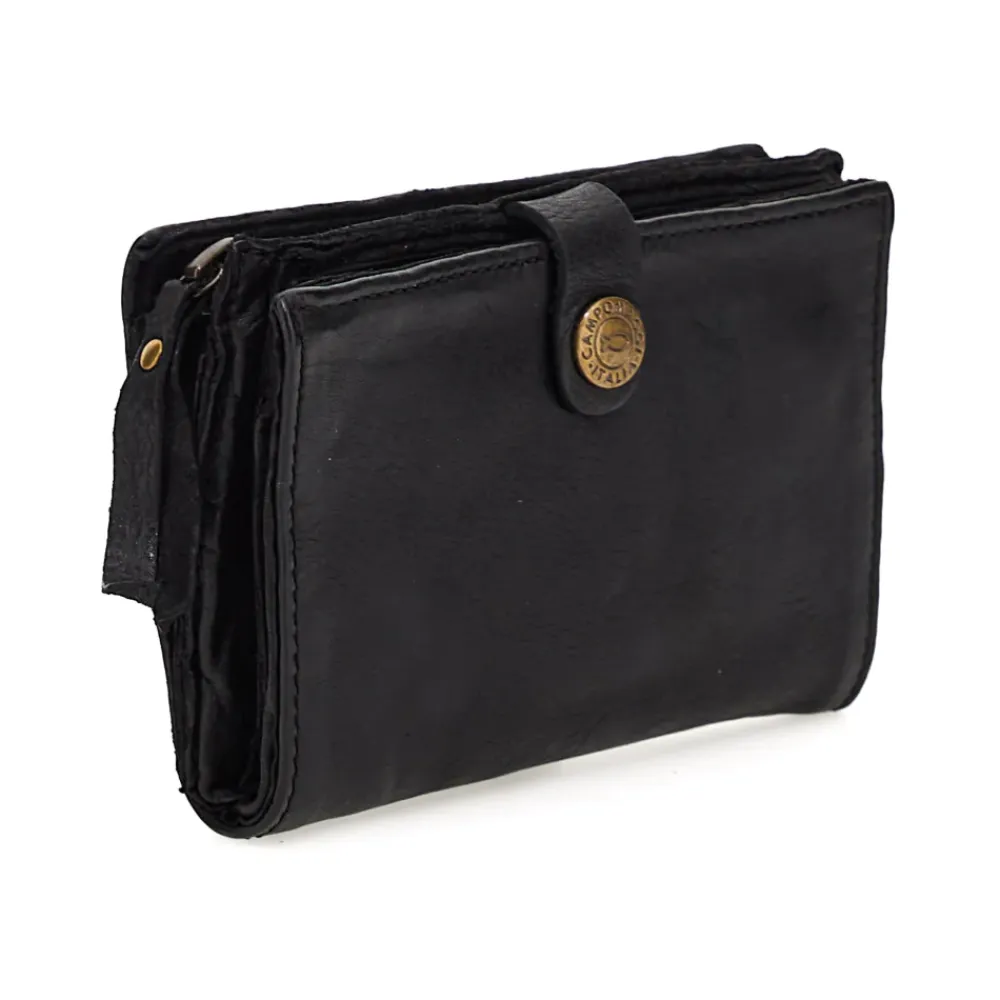 Campomaggi Loira> Wallets And Small Leather Accessories