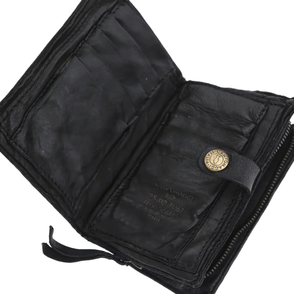 Campomaggi Loira> Wallets And Small Leather Accessories
