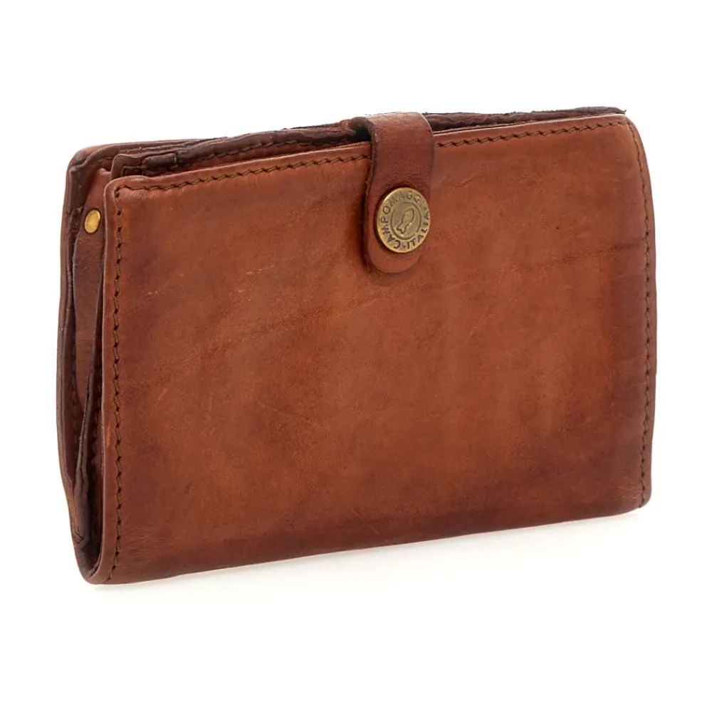 Campomaggi Loira> Wallets And Small Leather Accessories