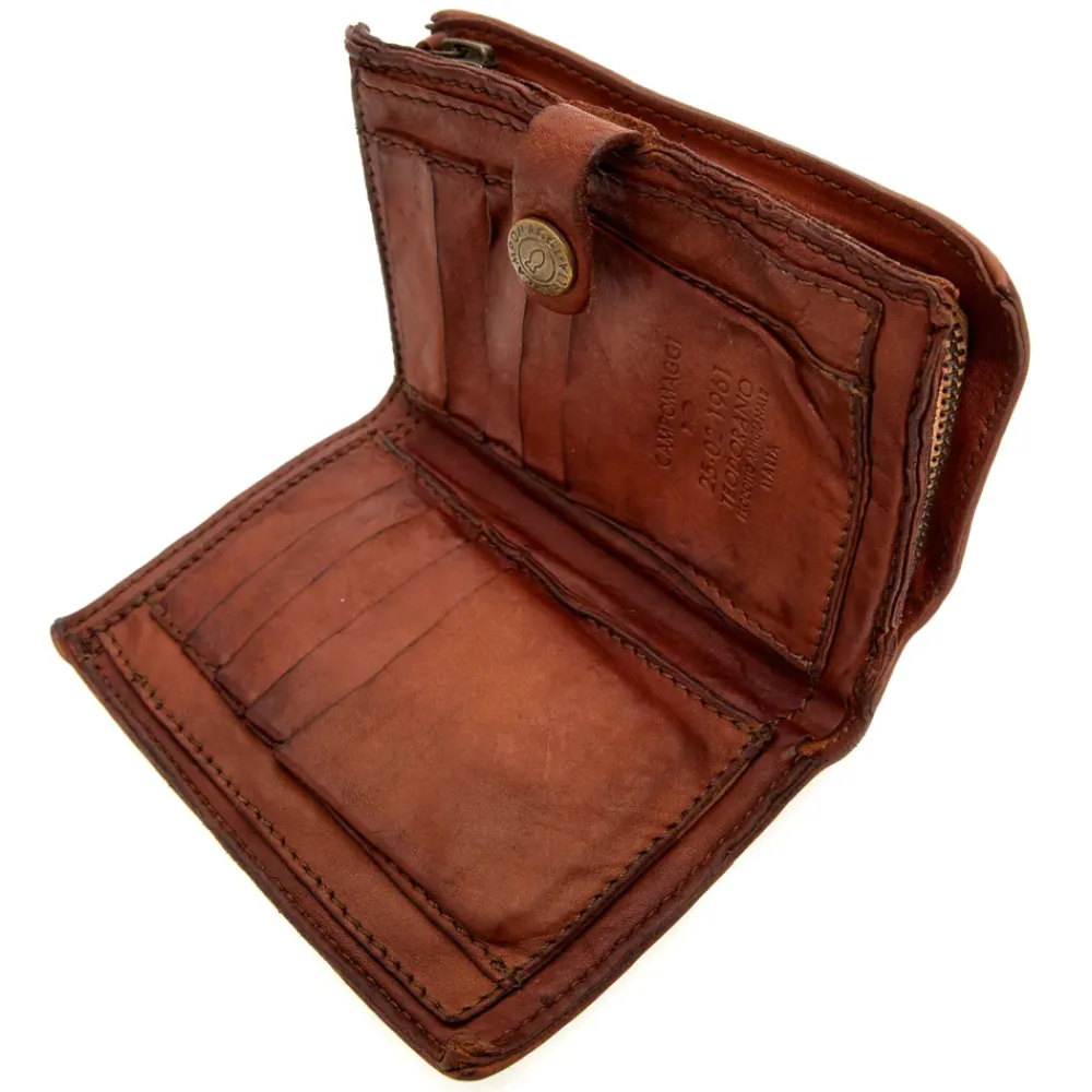 Campomaggi Loira> Wallets And Small Leather Accessories