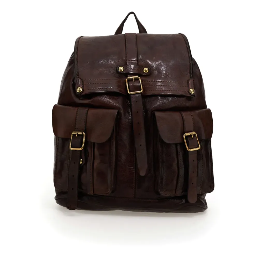 Campomaggi Londra> Backpacks|Backpacks