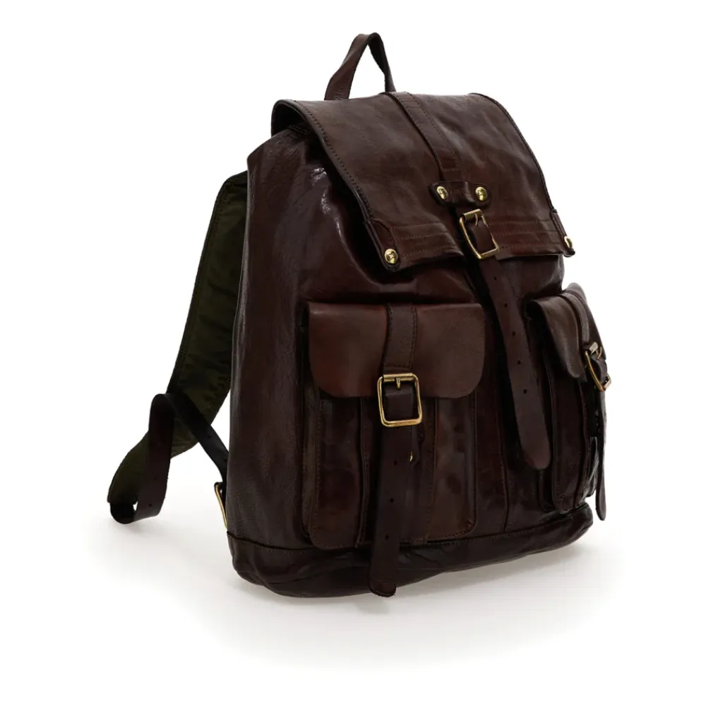 Campomaggi Londra> Backpacks|Backpacks