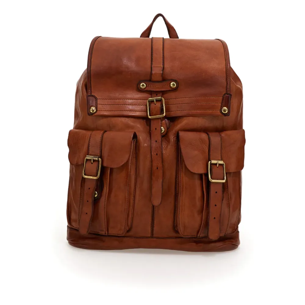 Campomaggi Londra> Backpacks|Backpacks