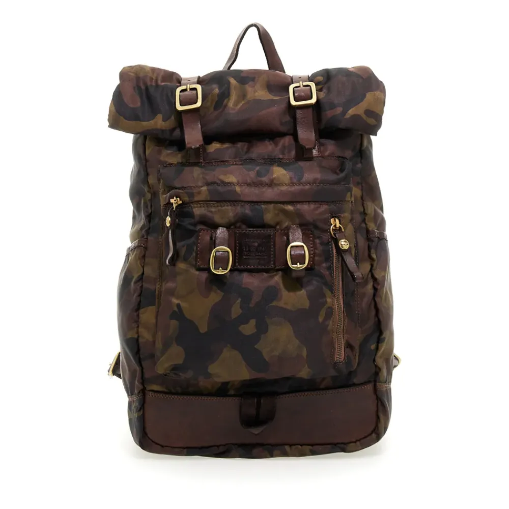 Campomaggi Londra> Backpacks|Backpacks
