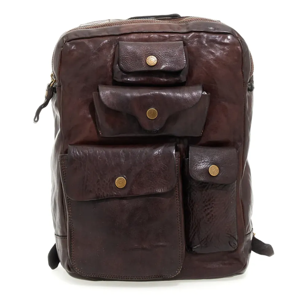 Campomaggi Londra> Backpacks|Backpacks